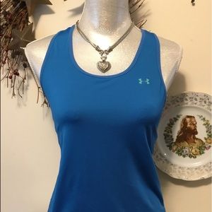 Woman’s Under Armour Tank